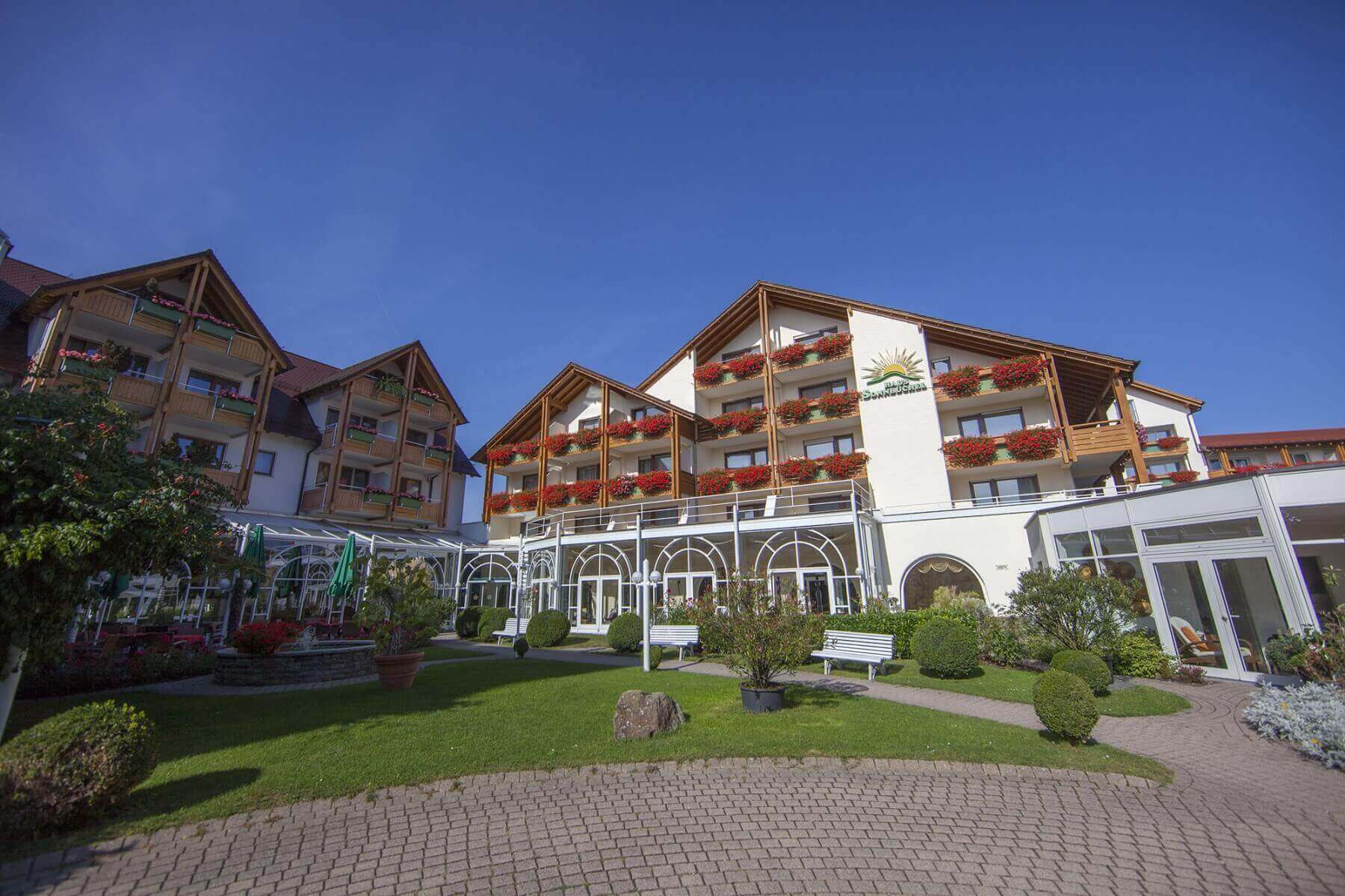 Wellnesshotel Bodensee Hotel Kurzurlaub | Hotel Krone Friedrichshafen 