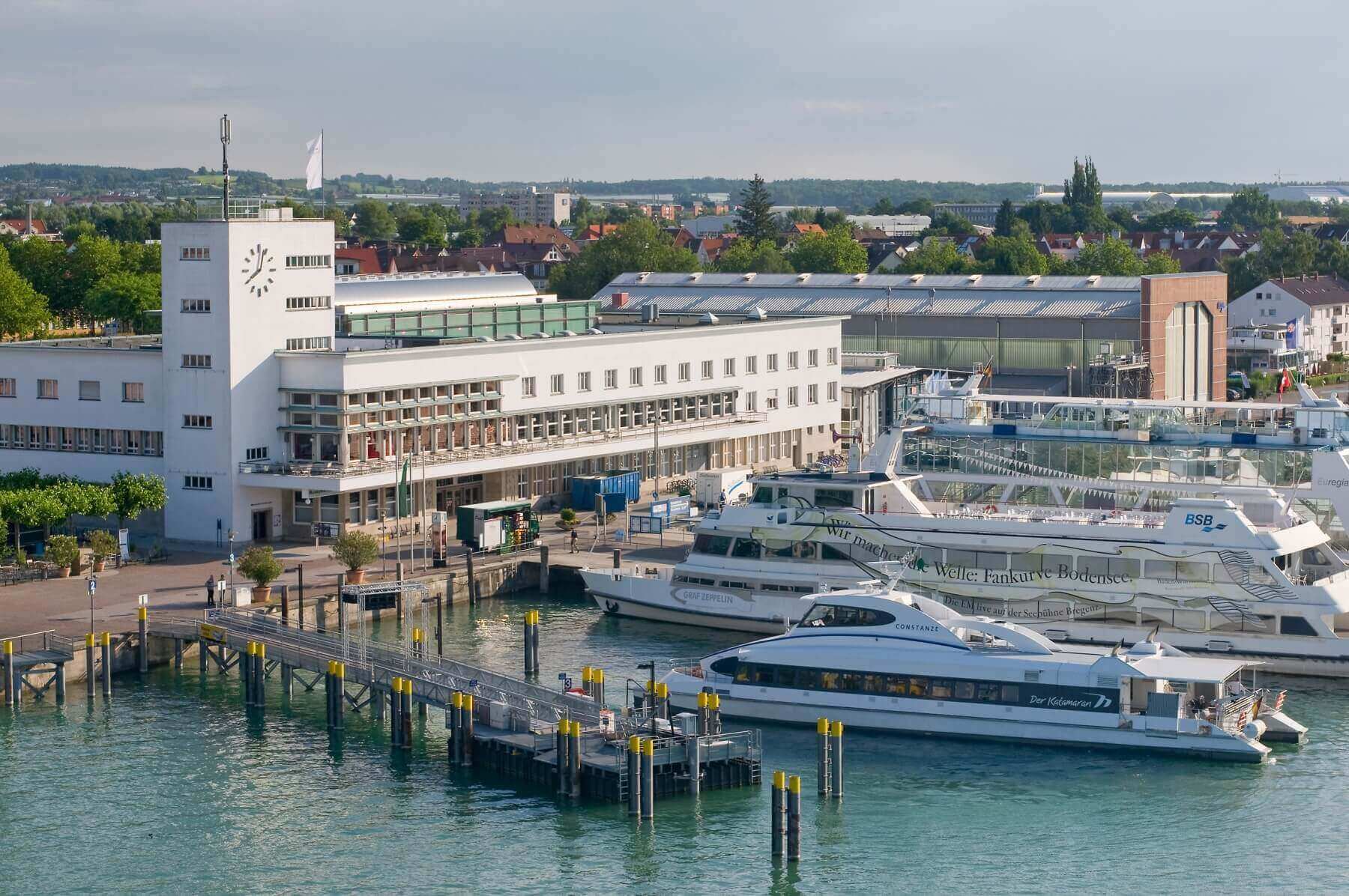 Wellnesshotel Lake Constance Friedrichshafen | Hotel Krone