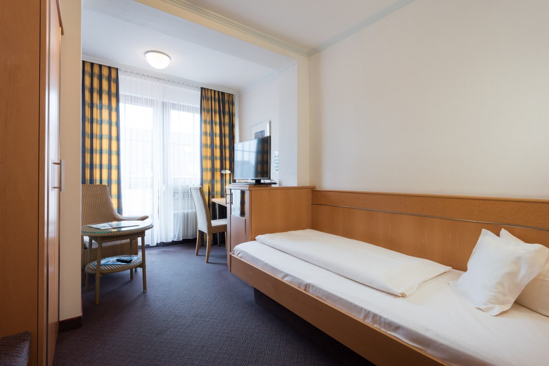 Wellnesshotel Bodensee Hotel Kurzurlaub | Hotel Krone Friedrichshafen