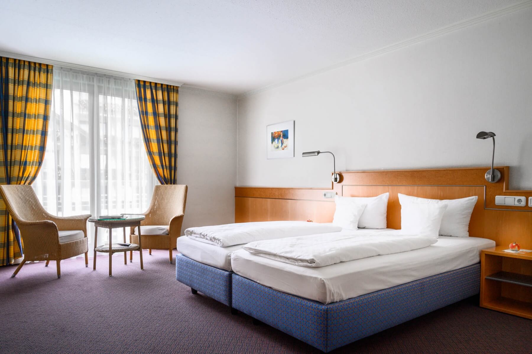 Wellnesshotel Lake Constance Friedrichshafen | Hotel Krone